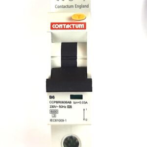 Image of an RCBO